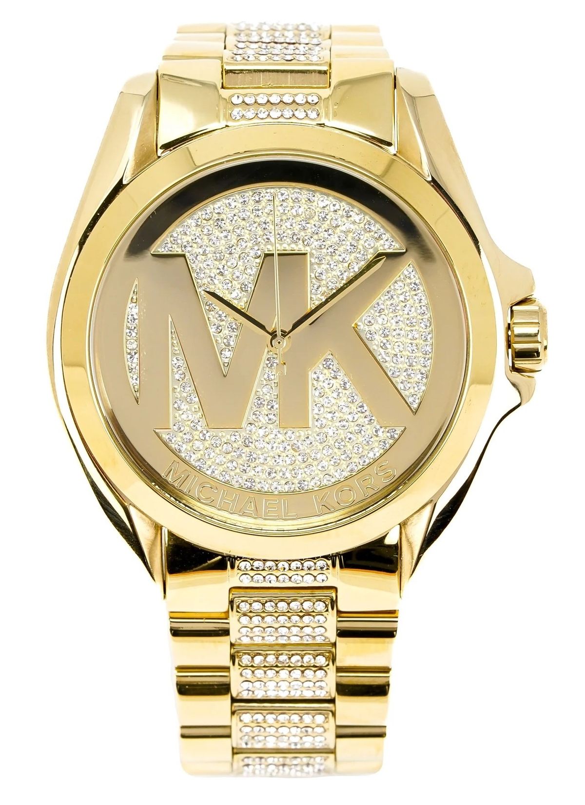 Michael Kors Bradshaw Gold Dameur MK6487