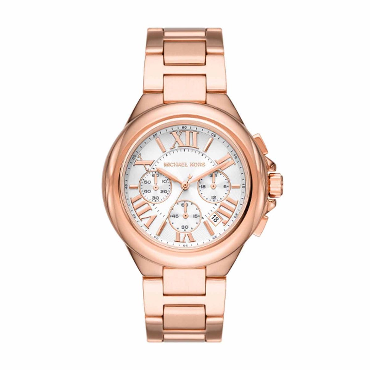 Michael Kors - Camille ur MK7271 Rustfrit stål