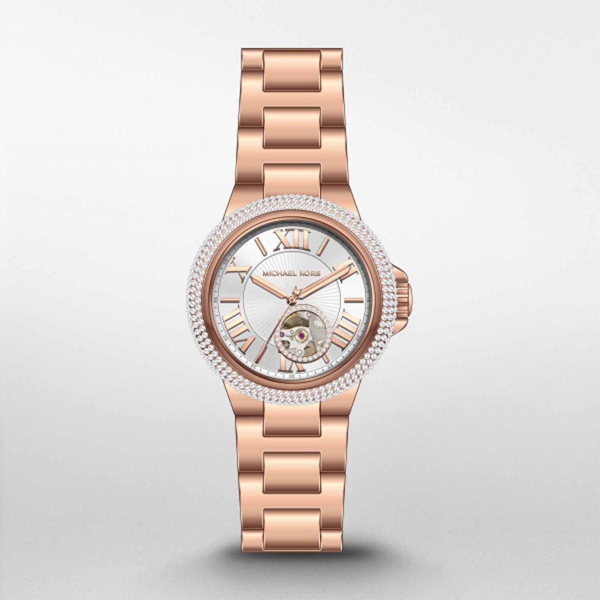 Michael Kors - Camille ur MK9051 Rustfrit stål