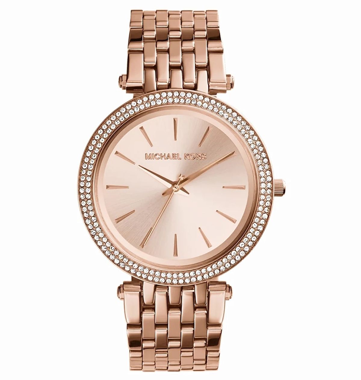 Michael Kors Darci Rosegold Dameur MK3192