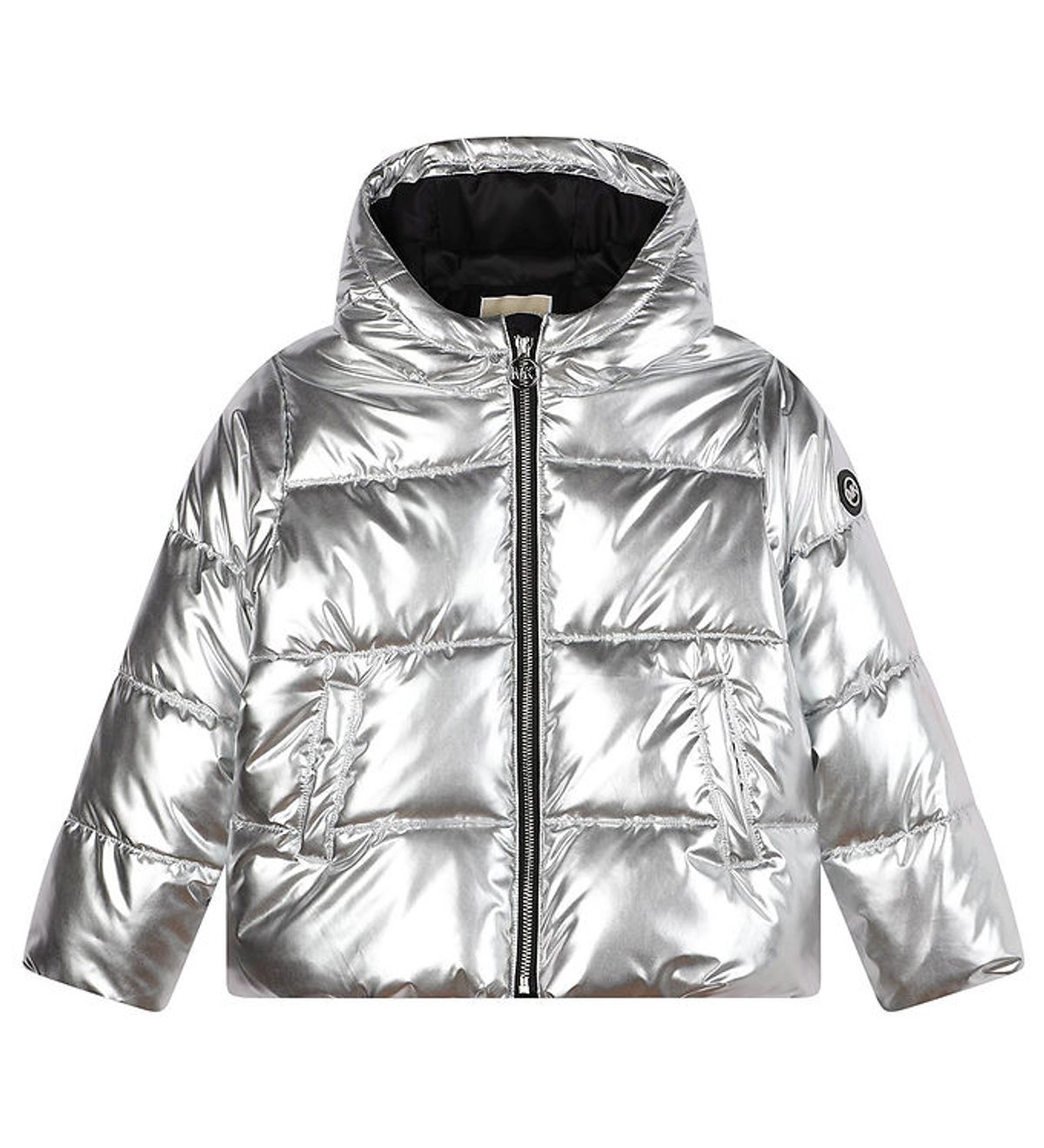 Michael Kors Dynejakke - Puffer - Light Grey