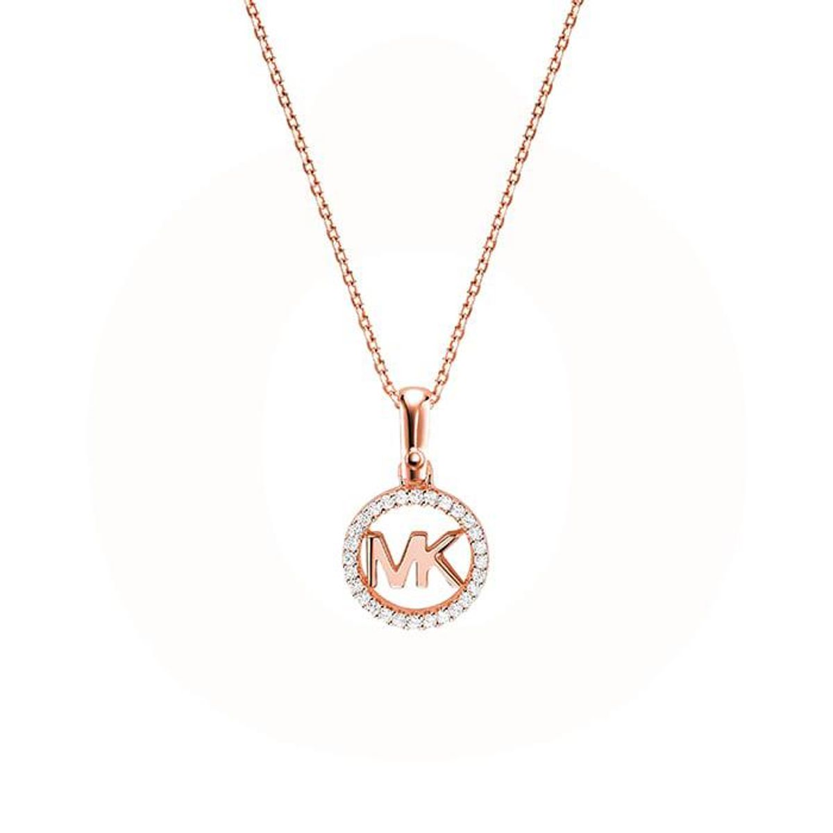 Michael Kors - Logo Halskæde MKC1108AN791