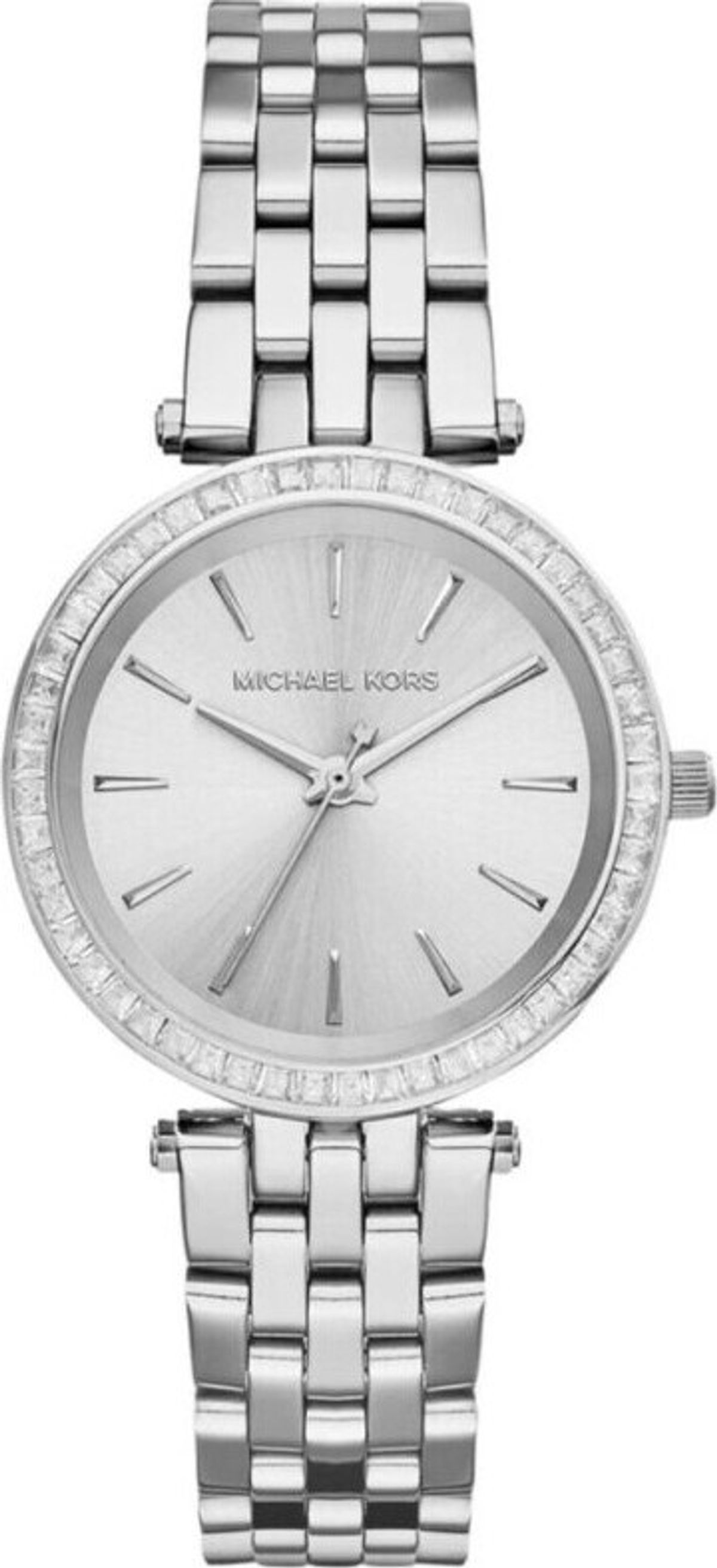 Michael Kors Mk3364 - Ur - Dame - 34 Mm - Sølv