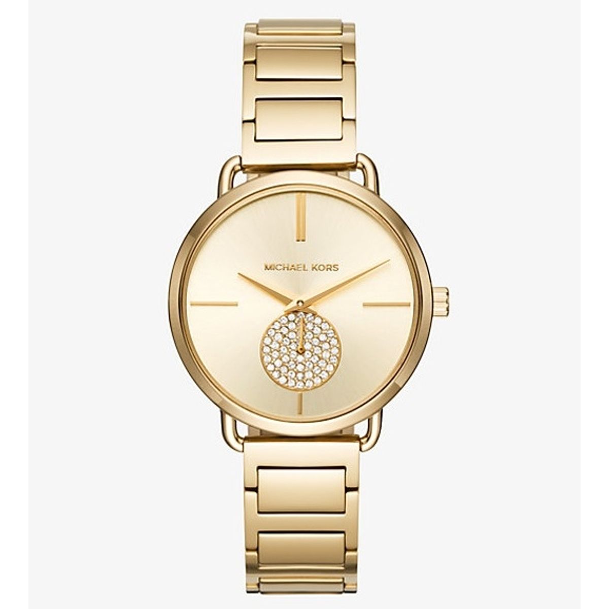 Michael Kors Portia Gold Dameur MK3639