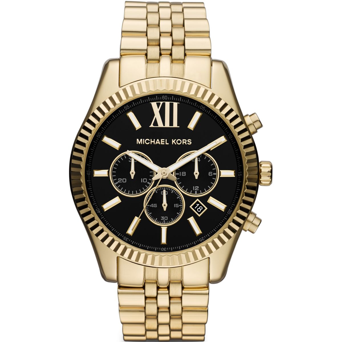 Michael Kors Ur Lexington MK8286