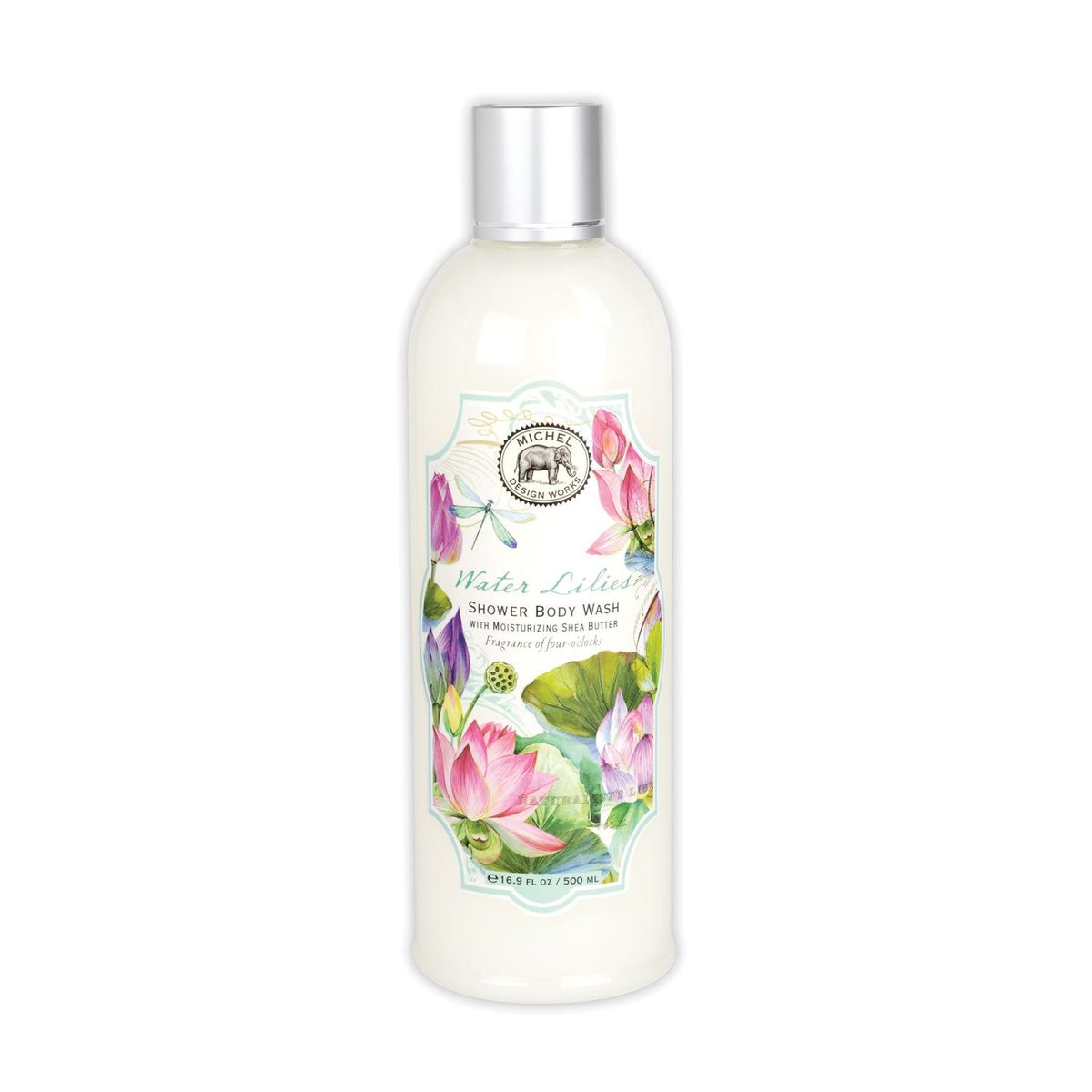 Michel Design Body Wash - Water Lilies