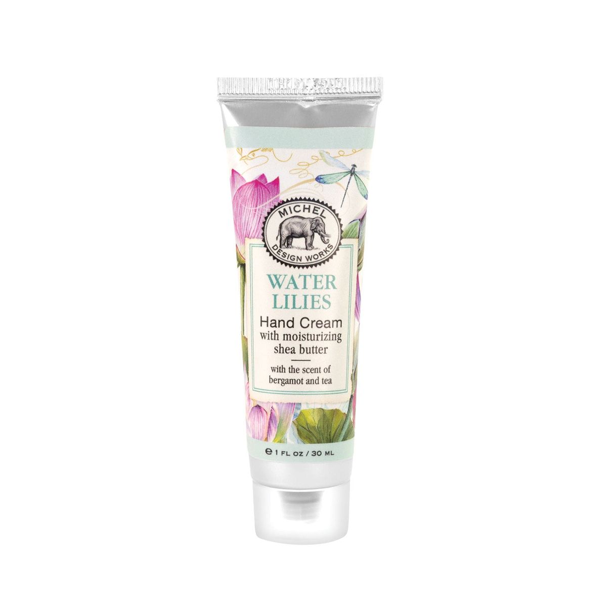 Michel Design Hand Cream - Water Lilies