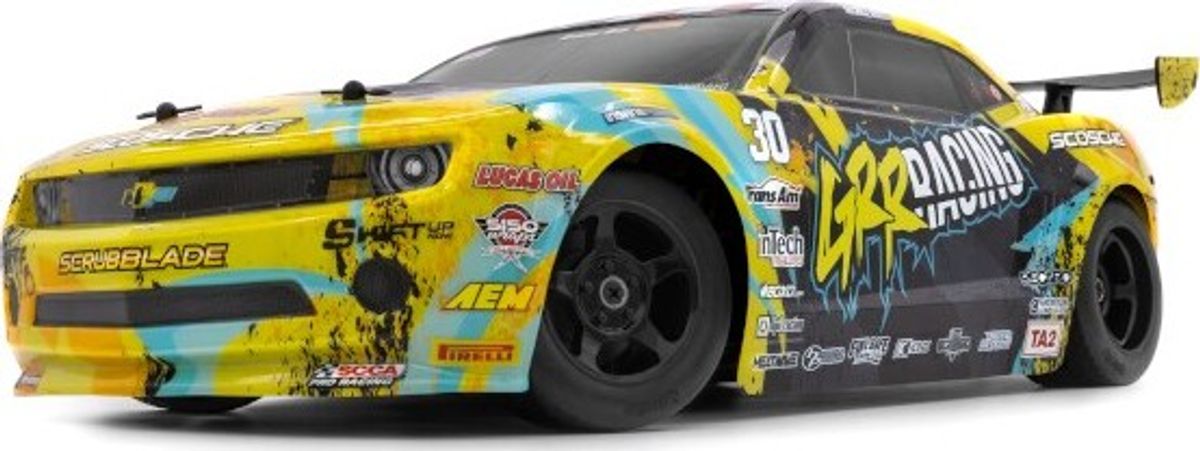 Michele Abbate Ta2 Camaro Printed Body (200mm) - Hp160230 - Hpi Racing