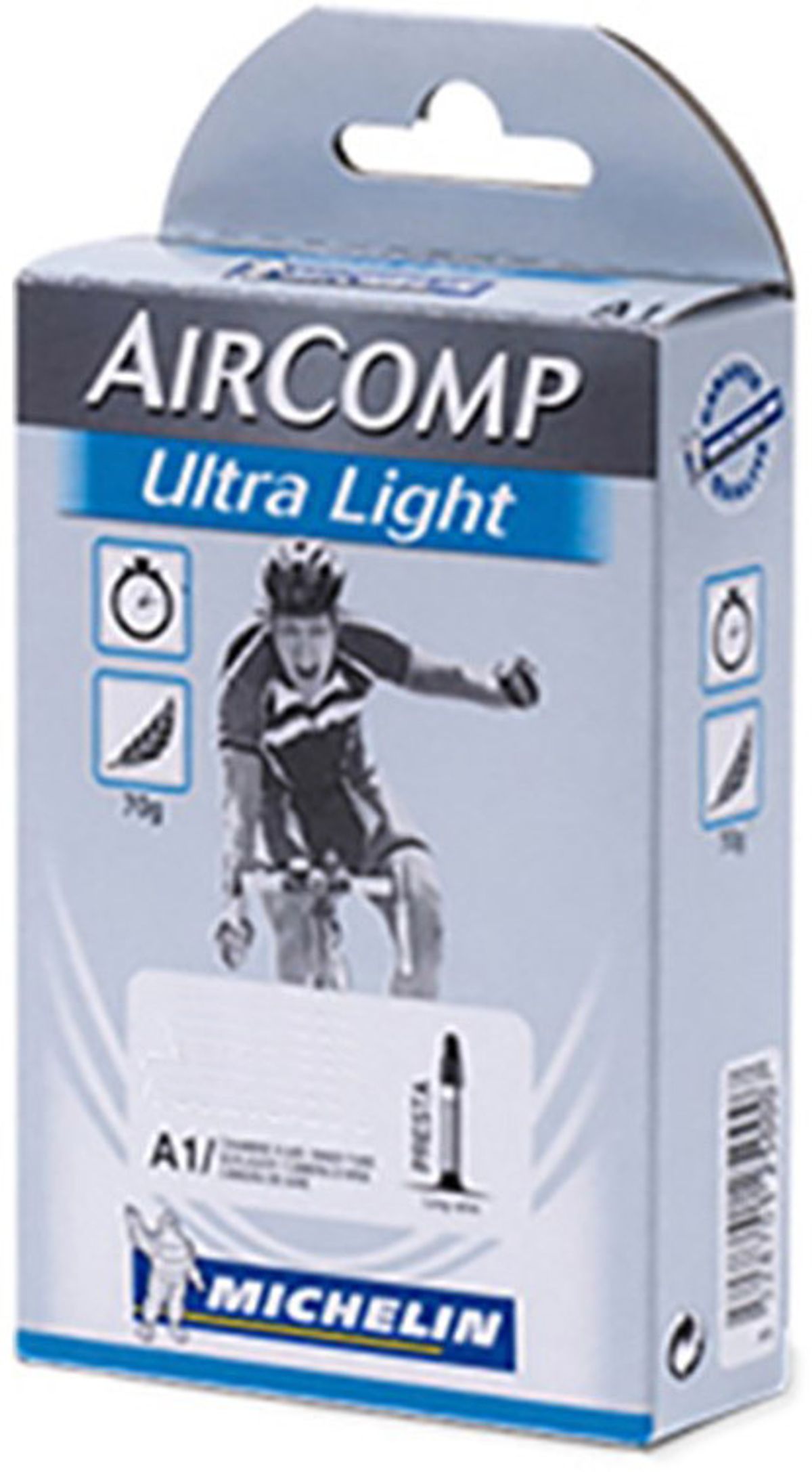 Michelin Aircomp Ultralight Tube 26x1.50-2.10 Presta 40mm