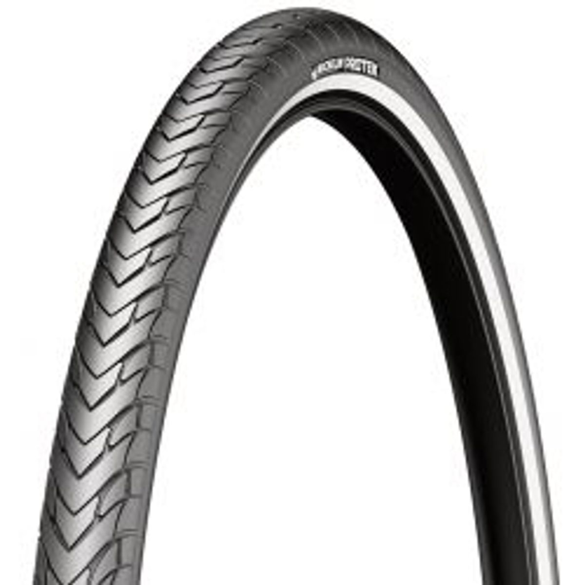 Michelin Dæk City Protek 37-622/700x35c Rigid - Cykeldæk