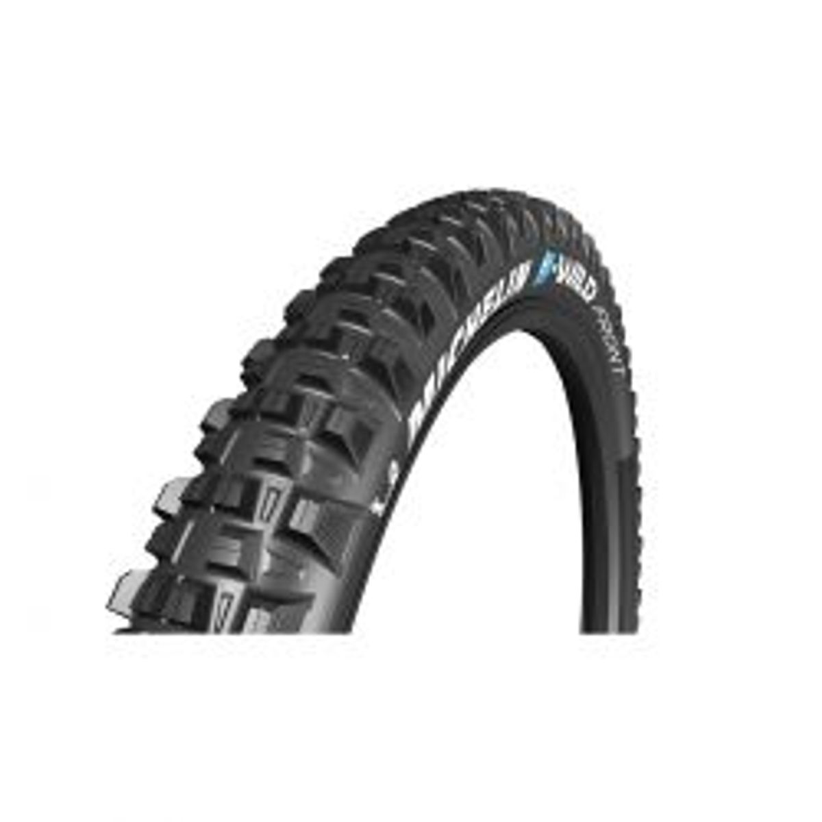 Michelin Dæk Mtb E-wild Front Gum-x 66-622/29x2.60 Tlr - Cykeldæk