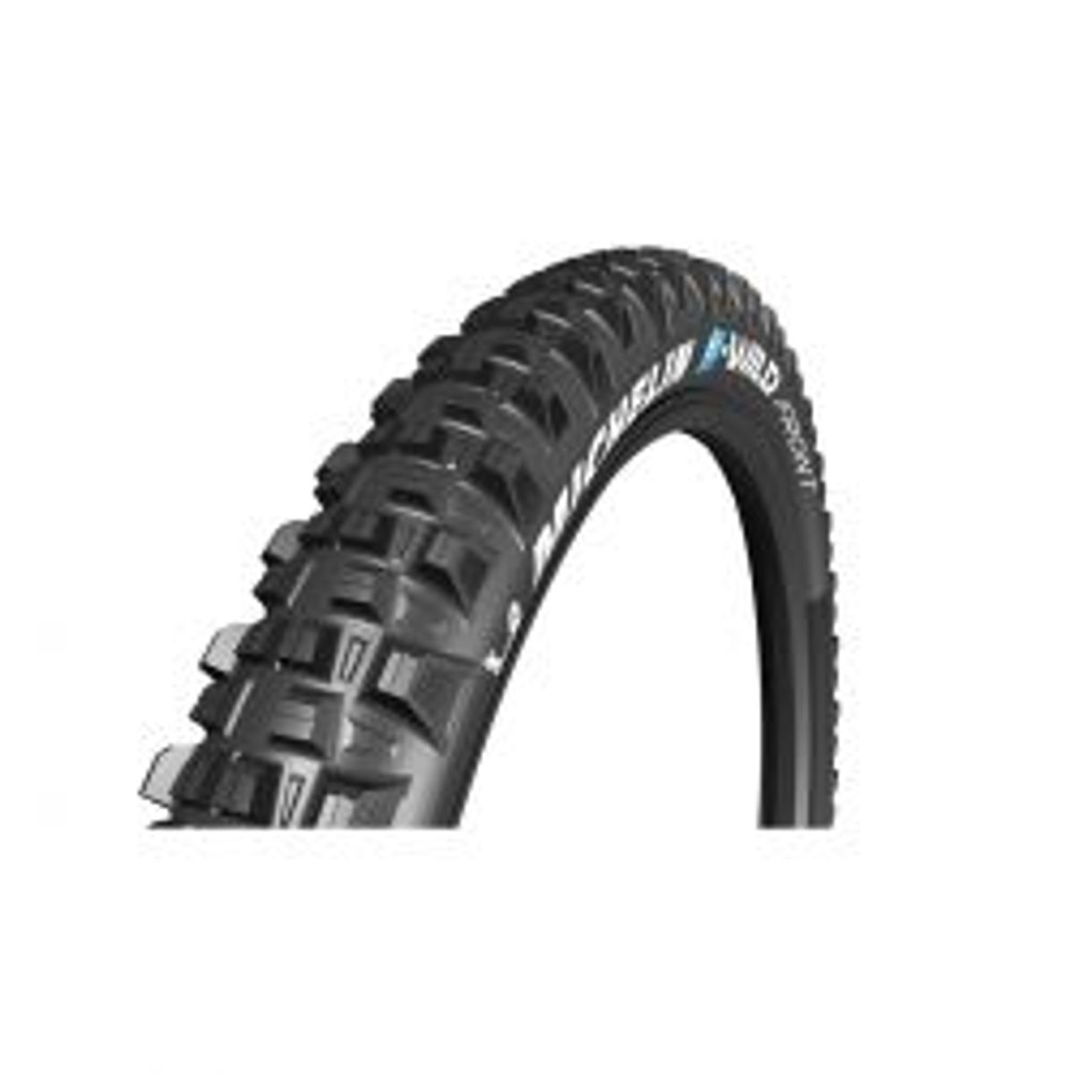 Michelin Dæk Mtb E-wild Front Gum-x 71-584/27x2.80 Foldable - Cykeldæk