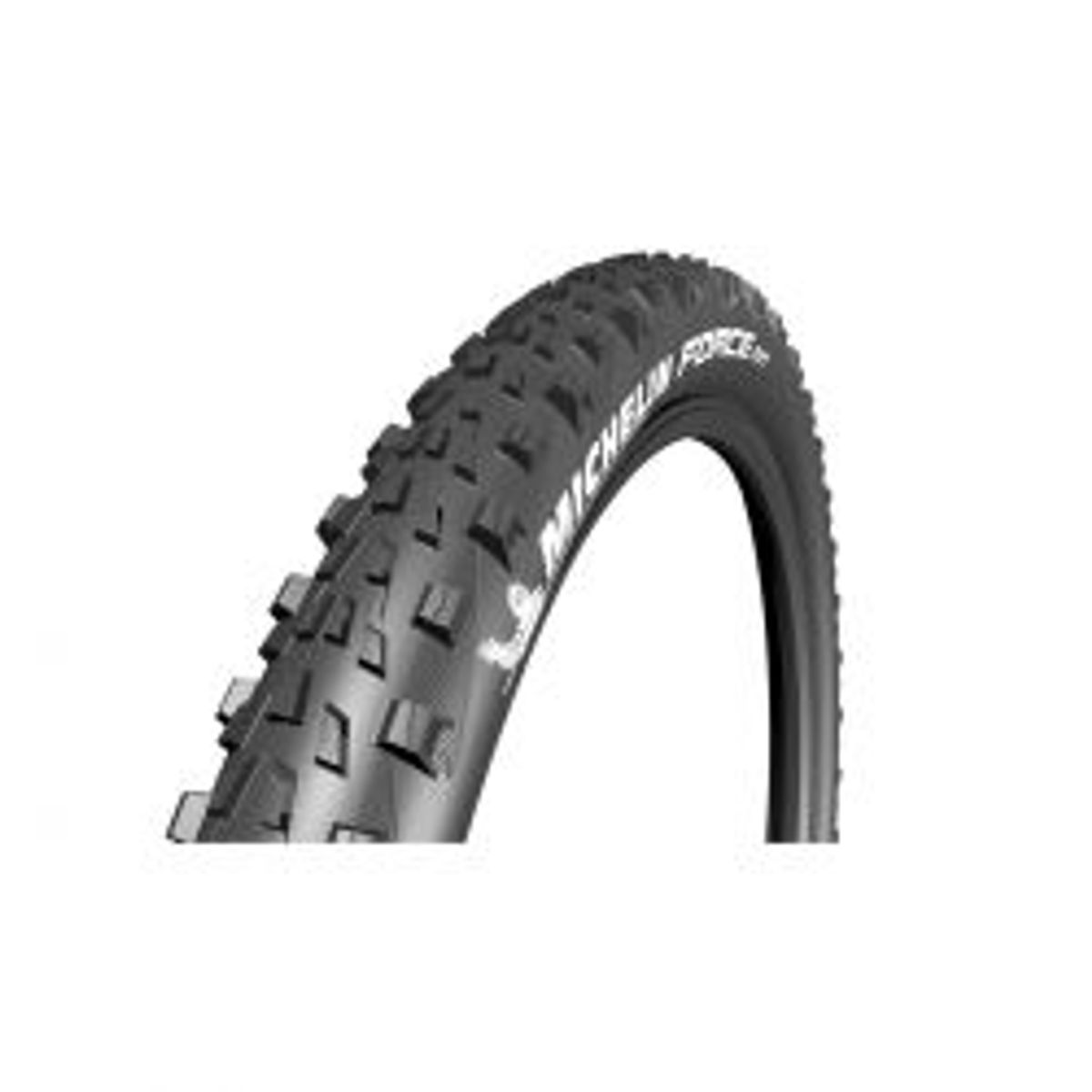 Michelin Dæk Mtb Force Am Performance 71-584/27.5x2.80 Tlr - Cykeldæk