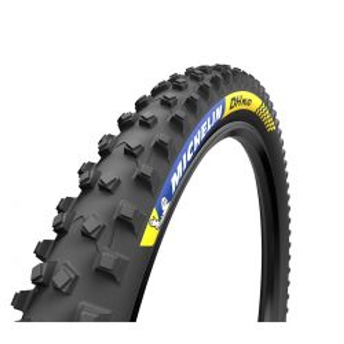 Michelin Dæk Mtb Mud Magi-x Dh 61-622/29x2.40 Tlr - Cykeldæk