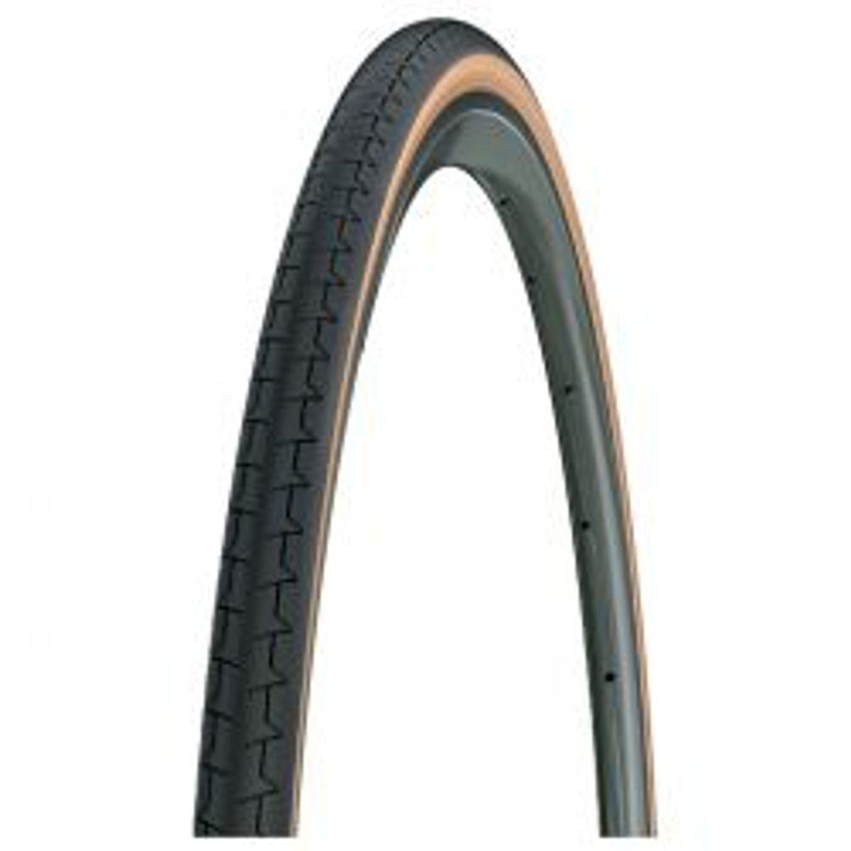 Michelin Dæk Road Dynamic Classic Sw 23-622/700x23c Rigid - Cykeldæk