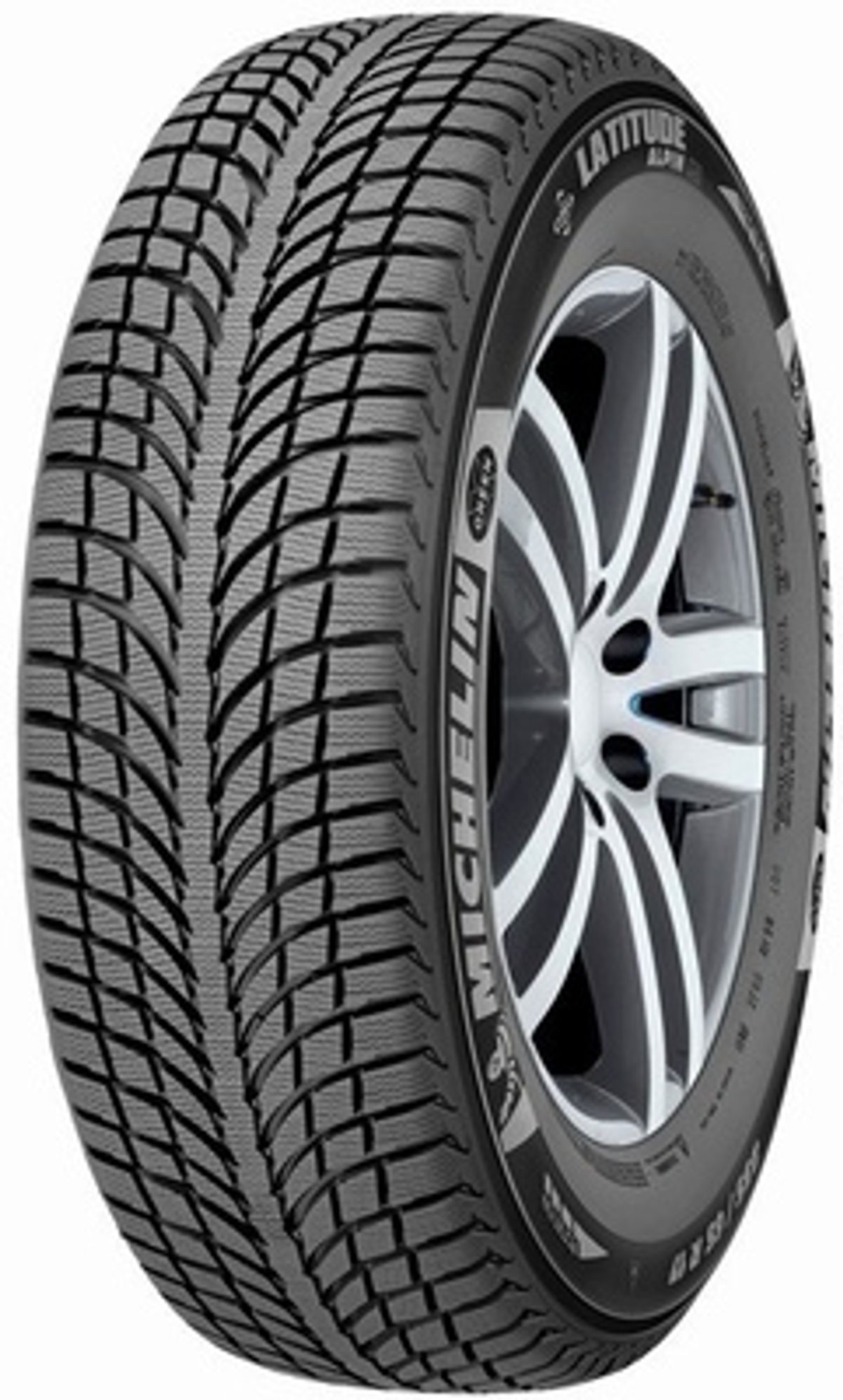 Michelin LATITUDE ALPIN LA2 AO 235/55R19