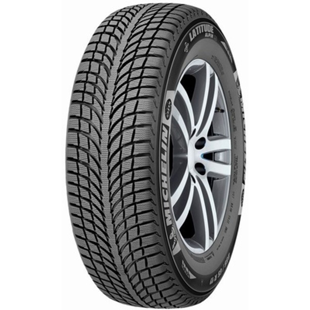 Michelin LATITUDE ALPIN LA2 AO 255/45R20