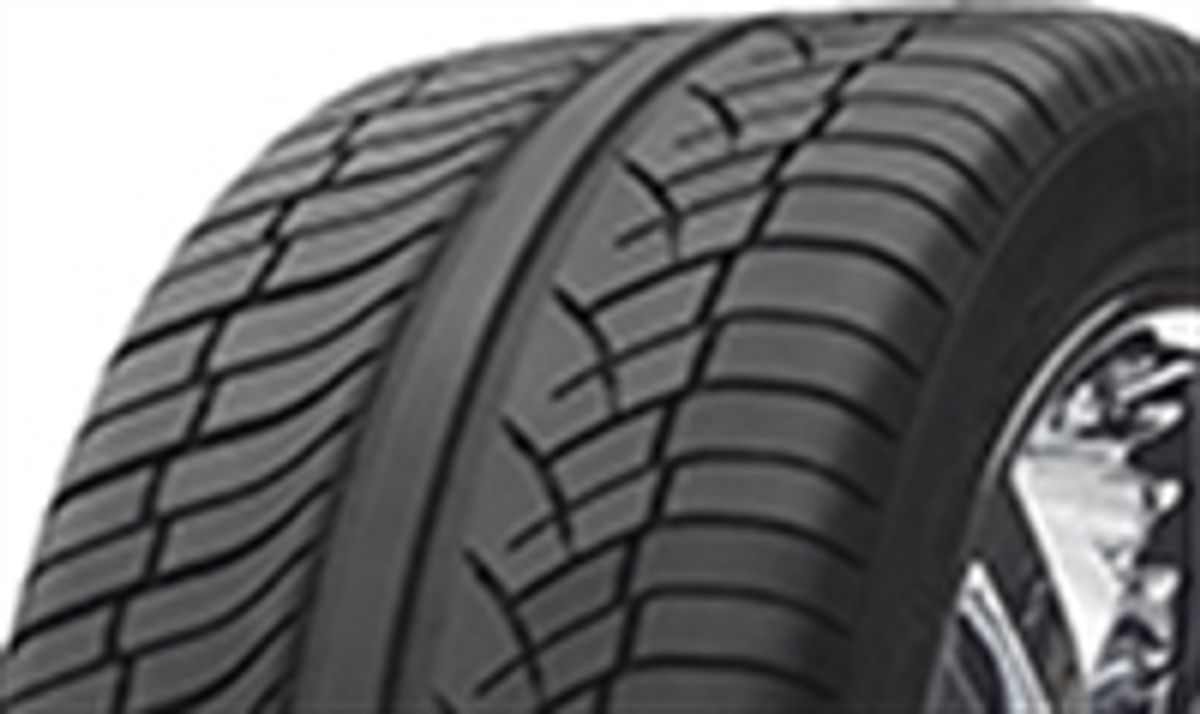 Michelin Michelin 4x4 Diamaris 275/40R20