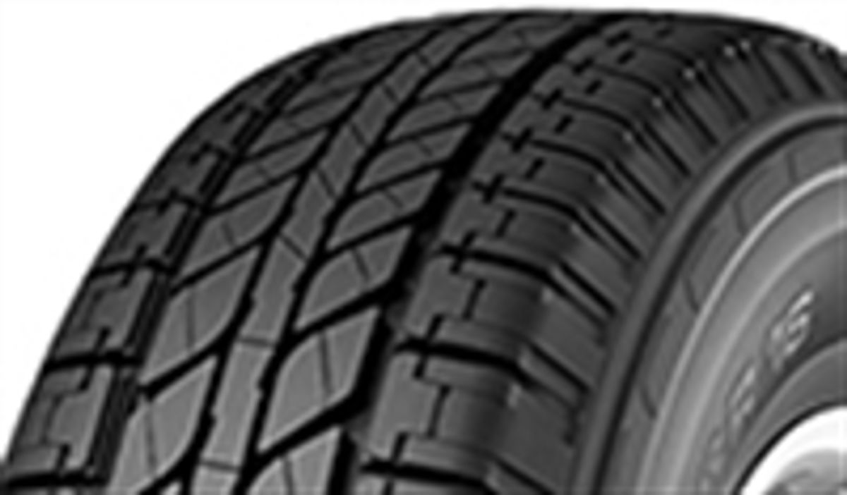 Michelin Michelin 4x4 Synchrone 225/55R17