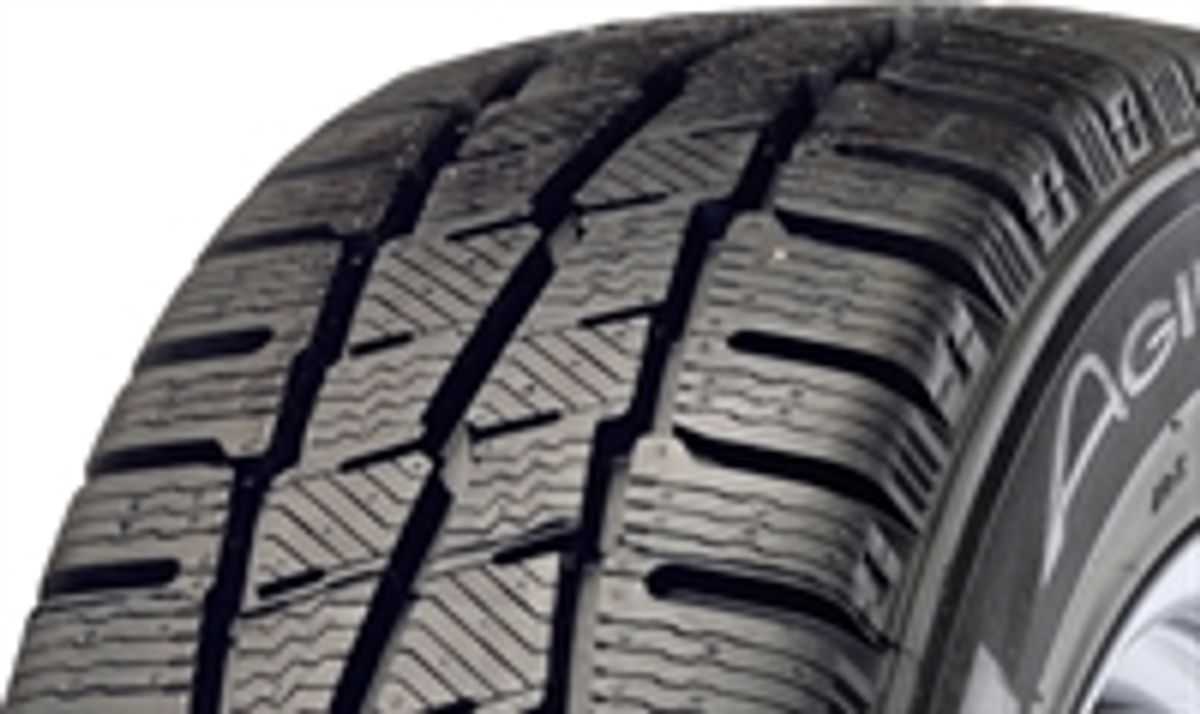 Michelin Michelin Agilis Alpin 185/75R16