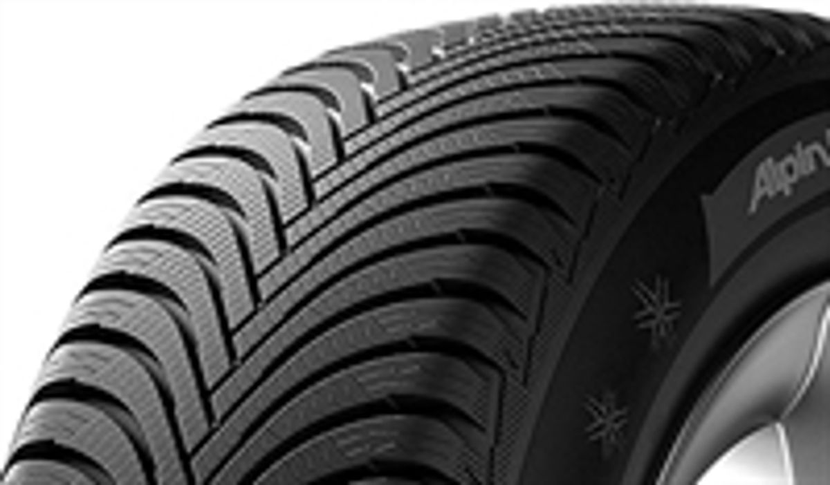 Michelin Michelin Alpin 5 205/55R17