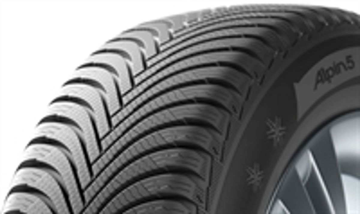 Michelin Michelin Alpin 5 SelfSeal 215/55R17