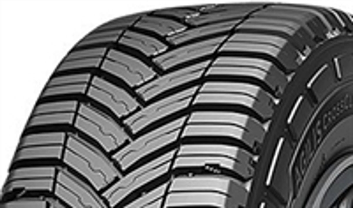 Michelin Michelin CrossClimate Camping 215/70R15