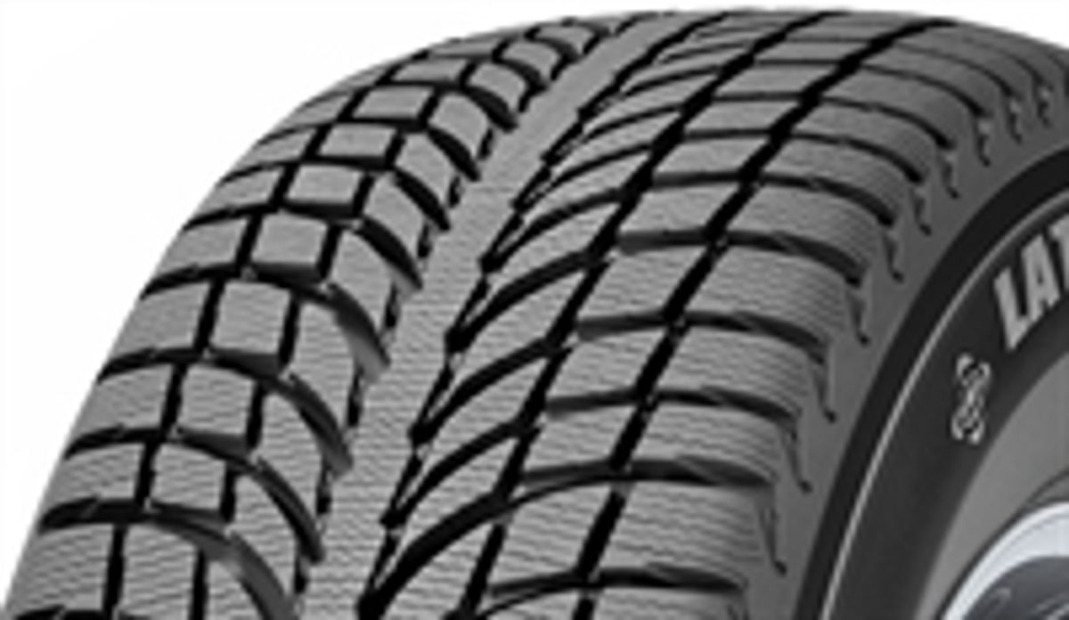 Michelin Michelin Latitude Alpin 2 235/55R19