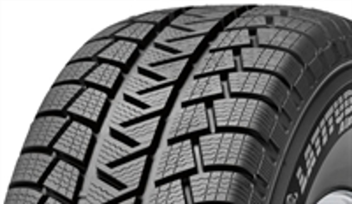 Michelin Michelin Latitude Alpin 205/70R15