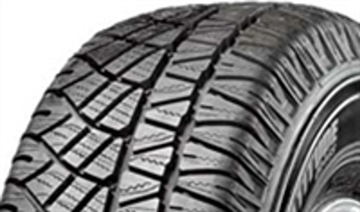 Michelin Michelin Latitude Cross 235/85R16