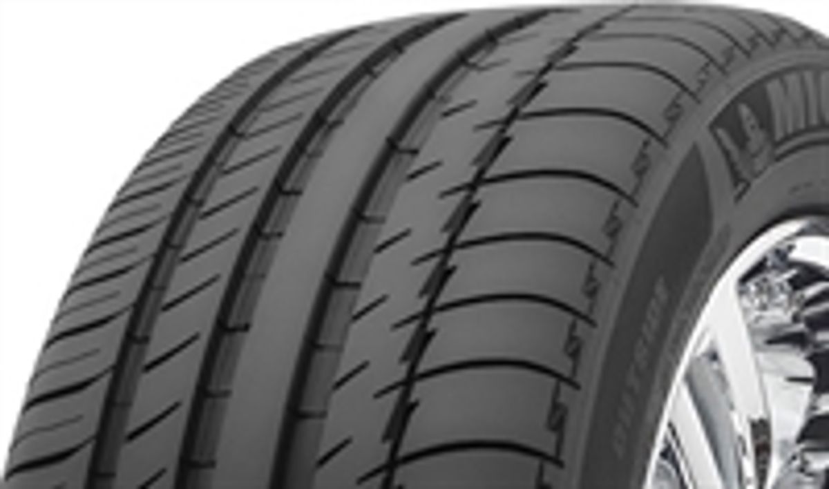 Michelin Michelin Latitude Sport 255/55R20