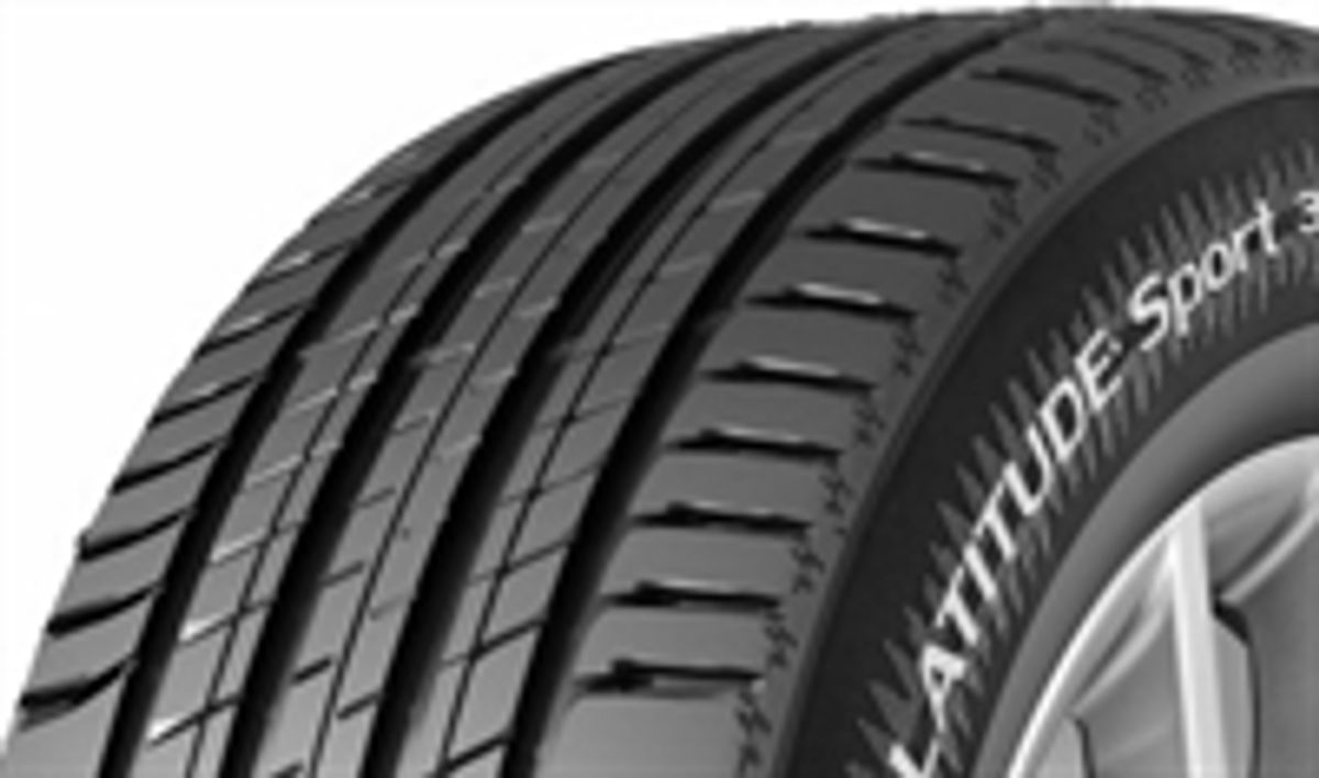 Michelin Michelin Latitude Sport 3 265/40R21