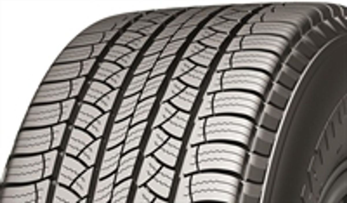 Michelin Michelin Latitude Tour 295/40R20