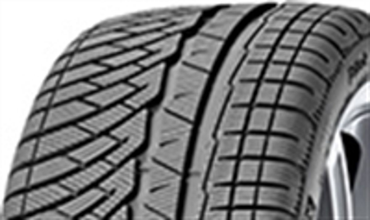 Michelin Michelin Pilot Alpin 4 225/50R18