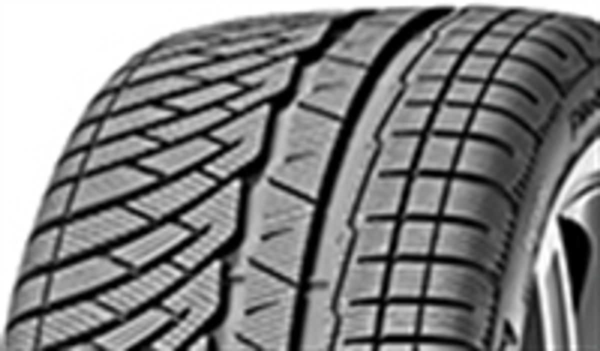 Michelin Michelin Pilot Alpin 4 ZP (run-flat) 225/55R17