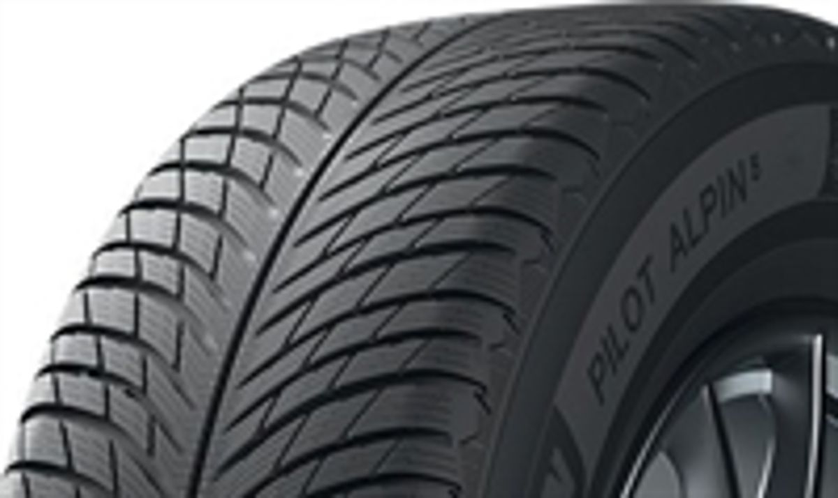 Michelin Michelin Pilot Alpin 5 205/40R18