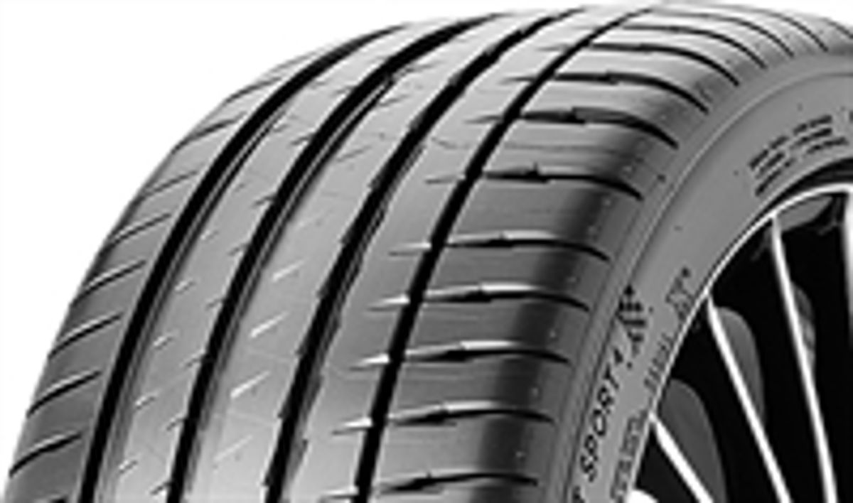 Michelin Michelin Pilot Sport 4 Acoustic 255/45R19