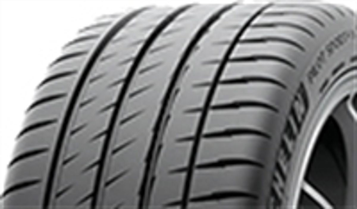 Michelin Michelin Pilot Sport 4 SUV 225/40R20