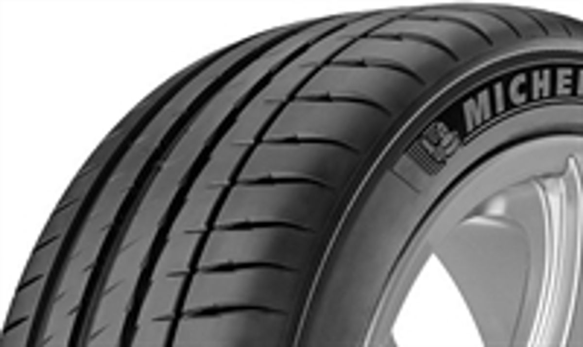 Michelin Michelin Pilot Sport 4 ZP (run-flat) 205/50R17