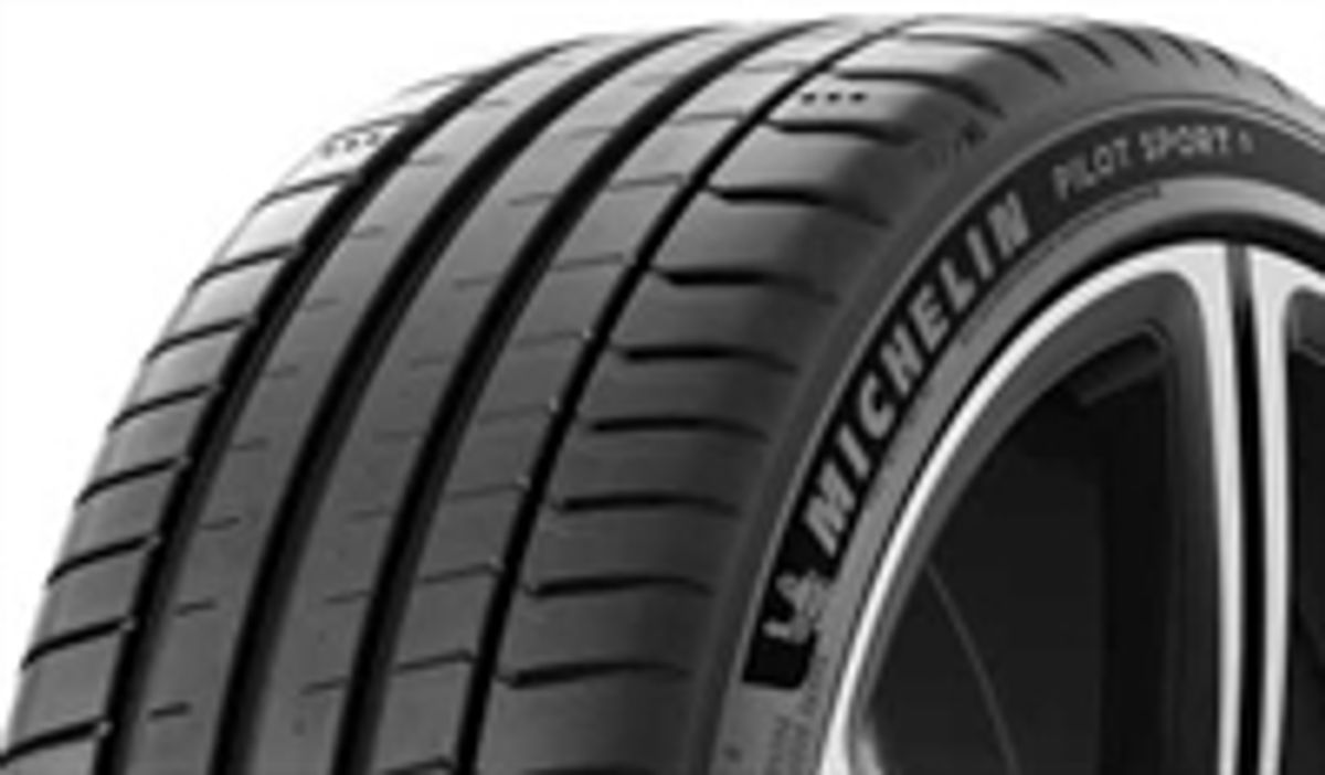 Michelin Michelin Pilot Sport 5 205/40R17