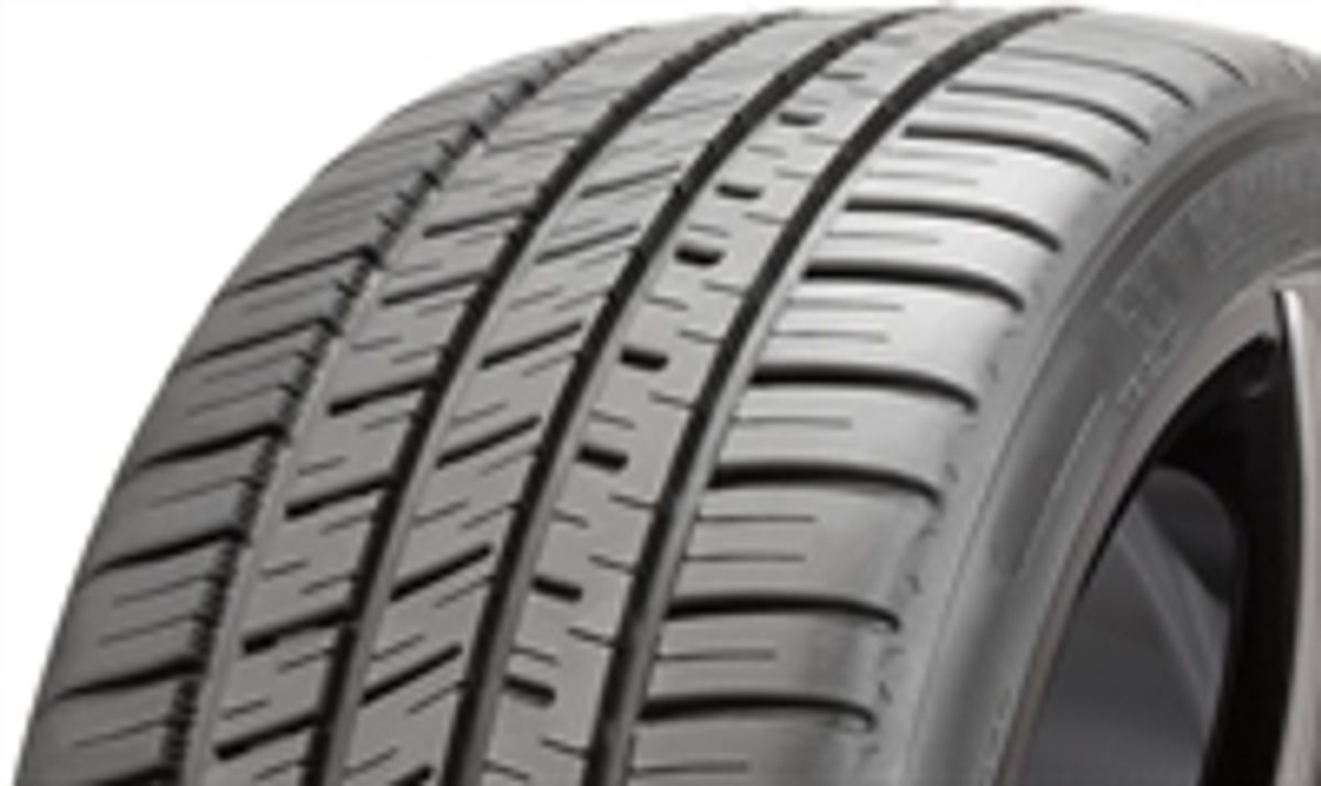 Michelin Michelin Pilot Sport A/S 3 255/55R19