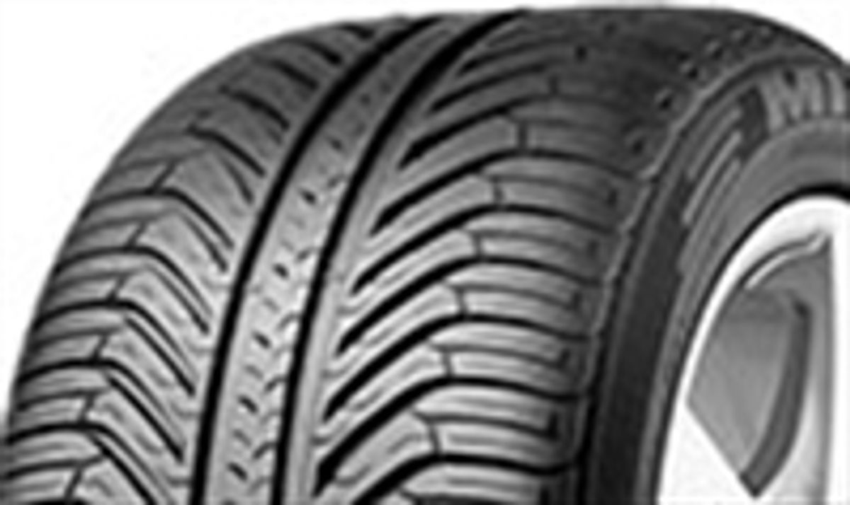 Michelin Michelin Pilot Sport A/S Plus 255/40R20