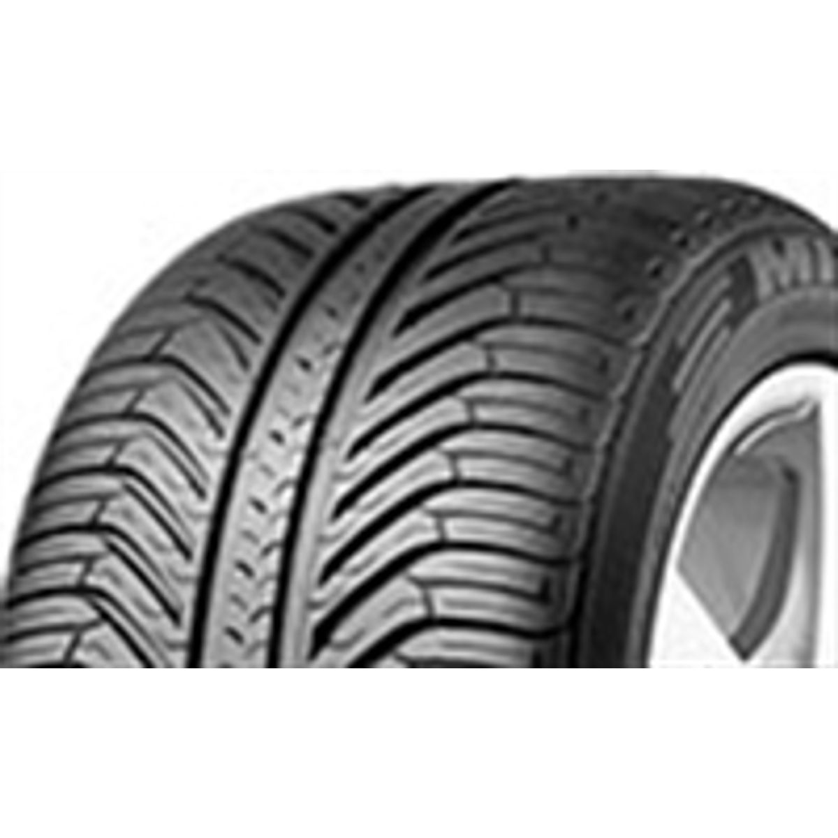 Michelin Michelin Pilot Sport A/S Plus 255/45R19