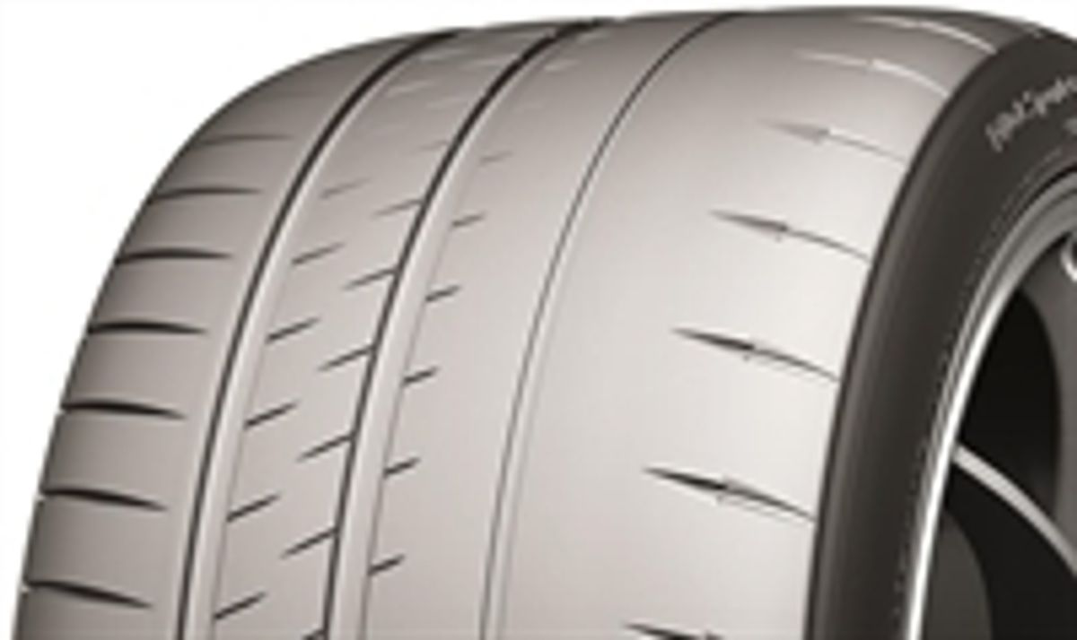 Michelin Michelin Pilot Sport Cup 2 205/50R17