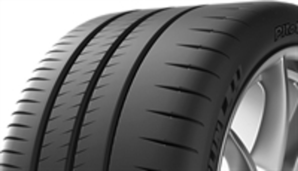 Michelin Michelin Pilot Sport Cup 2 R 235/35R19