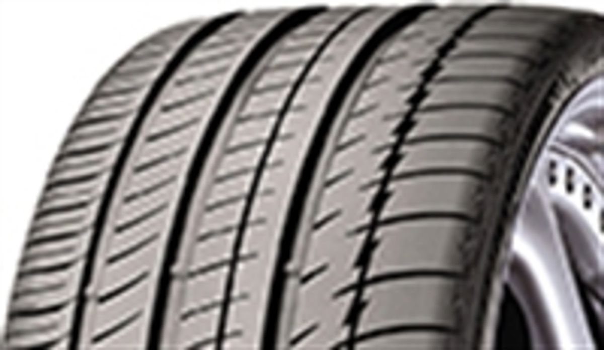 Michelin Michelin Pilot Sport PS2 205/50R17