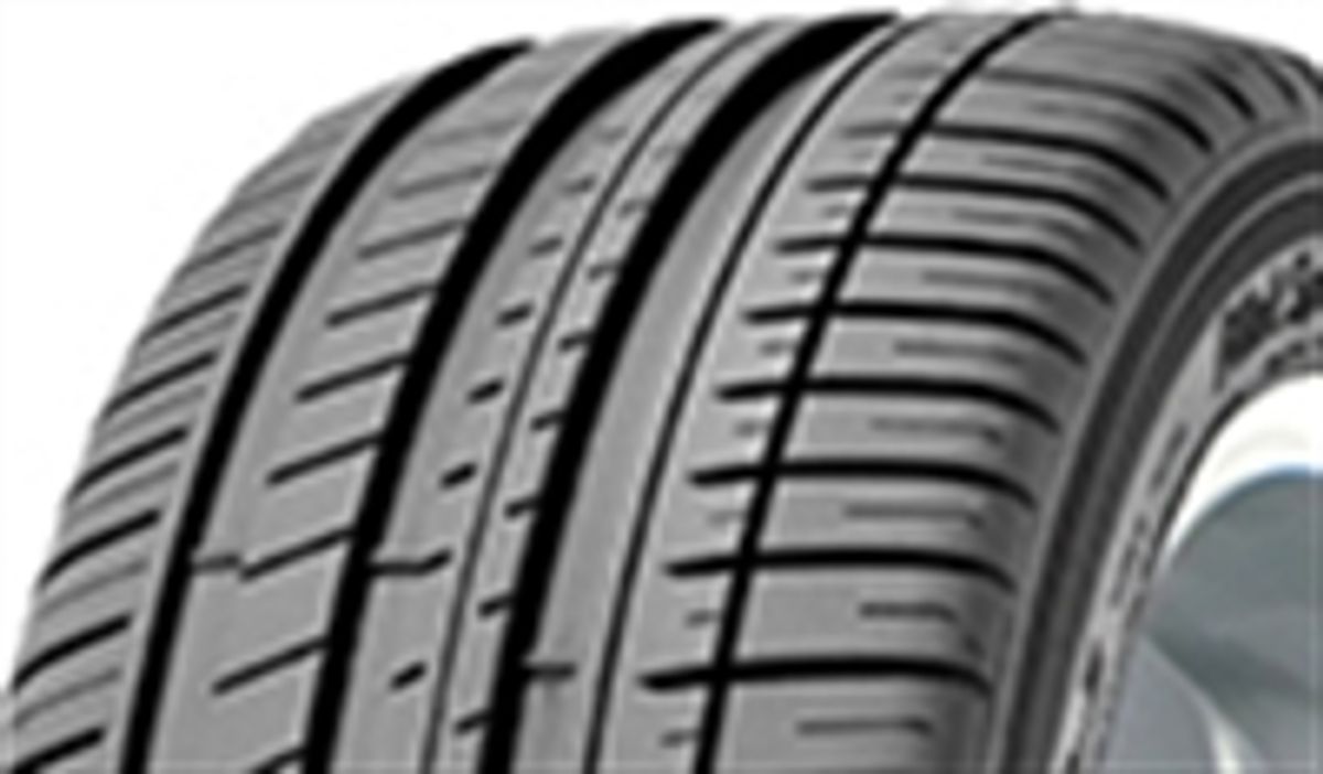 Michelin Michelin Pilot Sport PS3 195/50R15