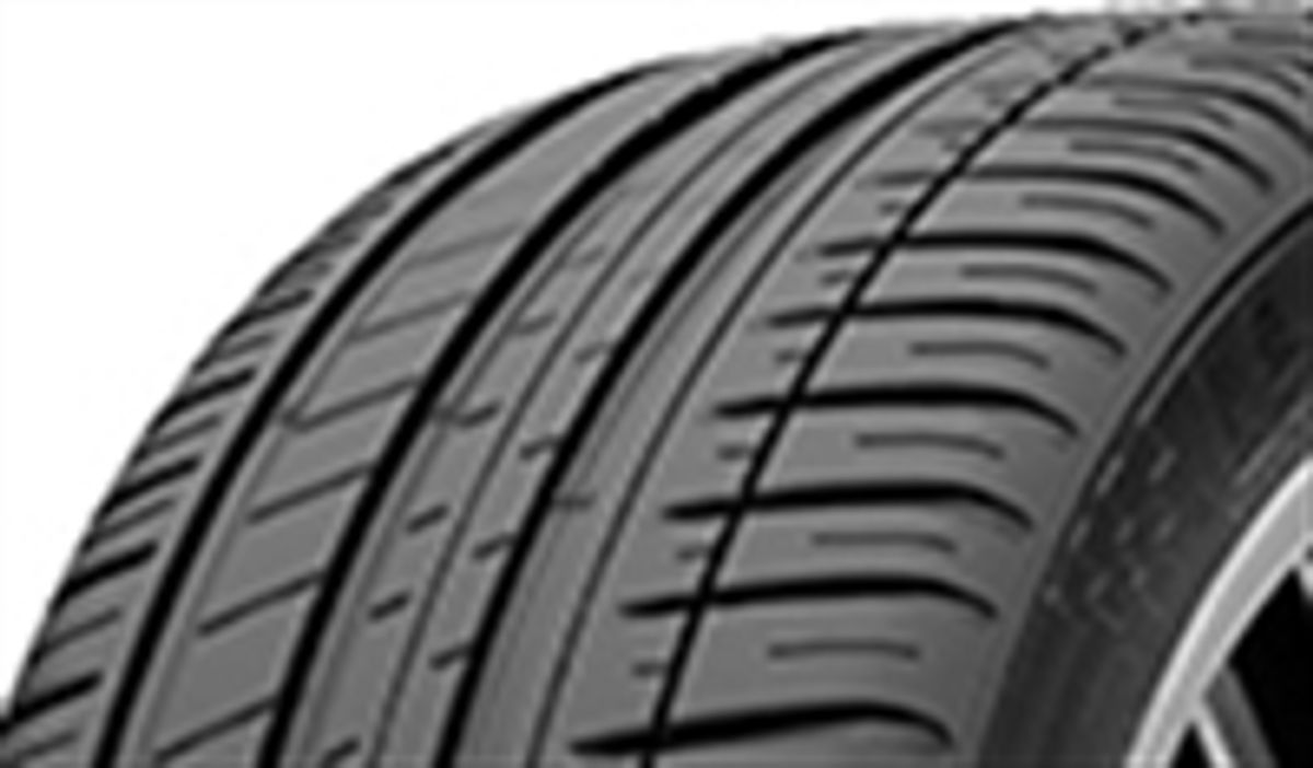 Michelin Michelin Pilot Sport PS3 ZP (run-flat) 245/35R20