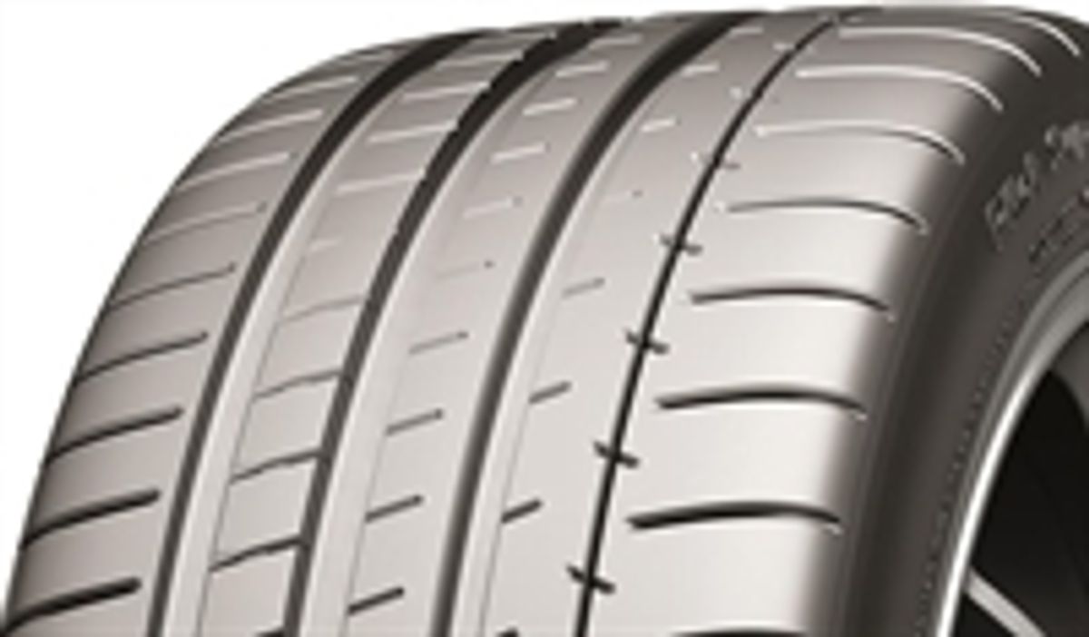 Michelin Michelin Pilot Super Sport 225/40R18