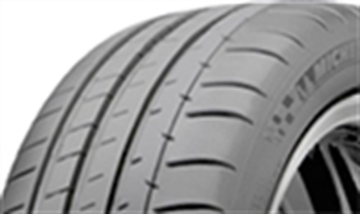 Michelin Michelin Pilot Super Sport Zp 245/40R21